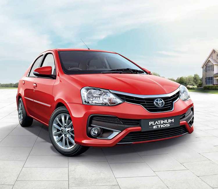 etios best car rental in delhi